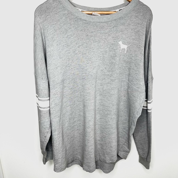 PINK oversized tunic sweater - Picture 1 of 2